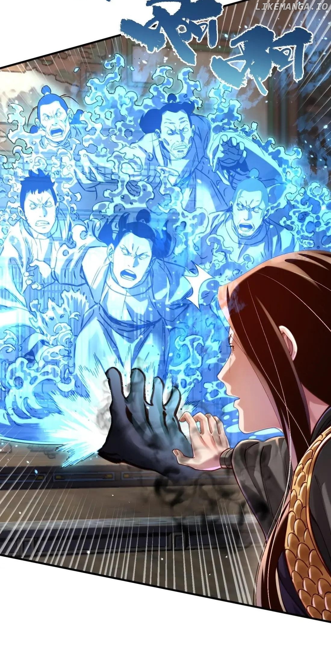 It’s Just Fortune-Telling. How Did the Nine-Tailed Demon Emperor Become My Wife? Chapter 83 - page 31
